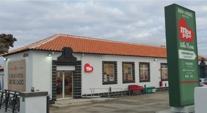 New MEU SUPER store opens in Vila Nova
