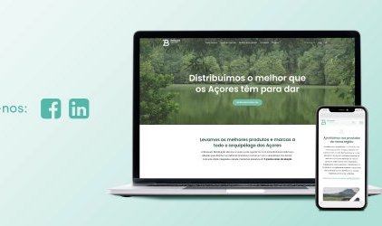 Bensaude Distribuição lança site corporativo